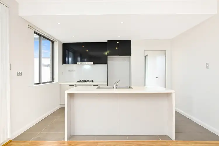Fifth view of Homely apartment listing, D507/81-86 Courallie Avenue, Homebush West NSW 2140