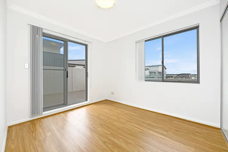 Sixth view of Homely apartment listing, D507/81-86 Courallie Avenue, Homebush West NSW 2140