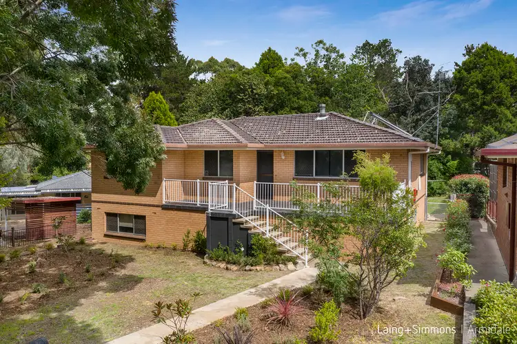 Second view of Homely house listing, 32 Werrina Crescent, Armidale NSW 2350