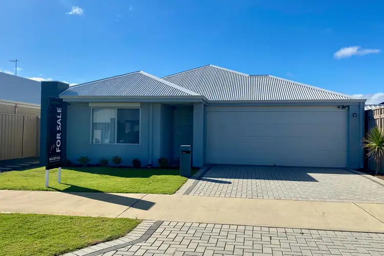 18 Gamboge Avenue, Karnup WA 6176