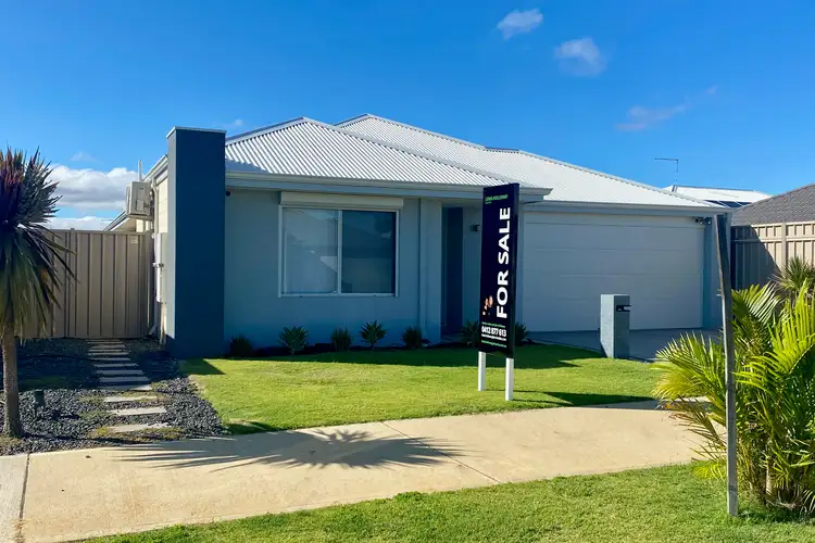 Second view of Homely house listing, 18 Gamboge Avenue, Karnup WA 6176
