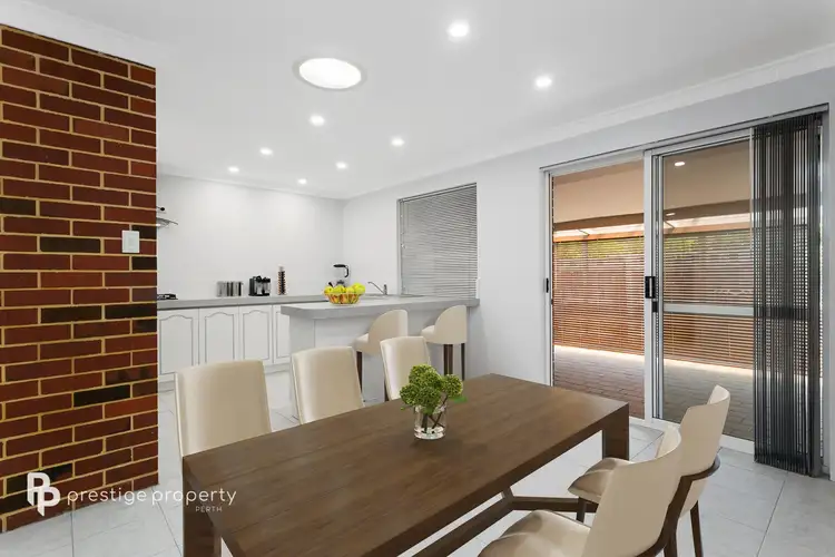 Fourth view of Homely villa listing, 13/83 Peninsula Road, Maylands WA 6051