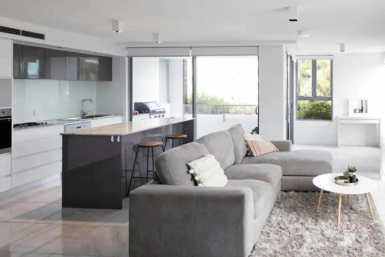 Main view of Homely unit listing, 205/34 Picnic Point Esplanade, Maroochydore QLD 4558