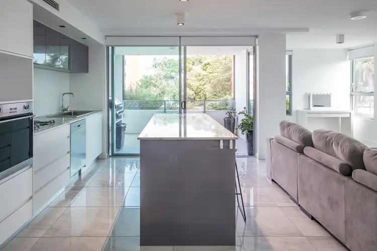 Second view of Homely unit listing, 205/34 Picnic Point Esplanade, Maroochydore QLD 4558