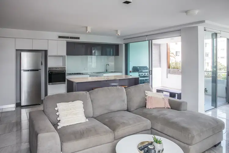 Fourth view of Homely unit listing, 205/34 Picnic Point Esplanade, Maroochydore QLD 4558