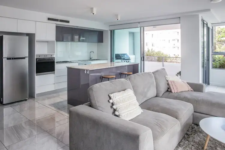 Fifth view of Homely unit listing, 205/34 Picnic Point Esplanade, Maroochydore QLD 4558