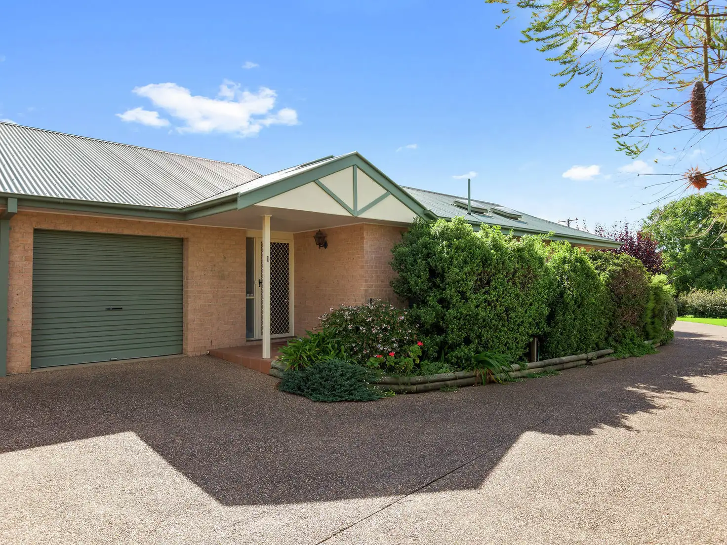 Main view of Homely unit listing, 1/11 Glenmore Street, Mudgee NSW 2850