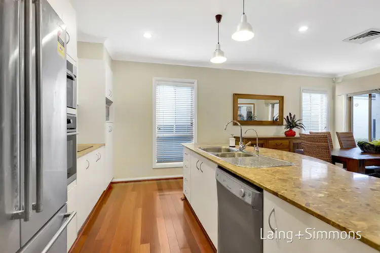 35 Pulley Drive, Ropes Crossing NSW 2760