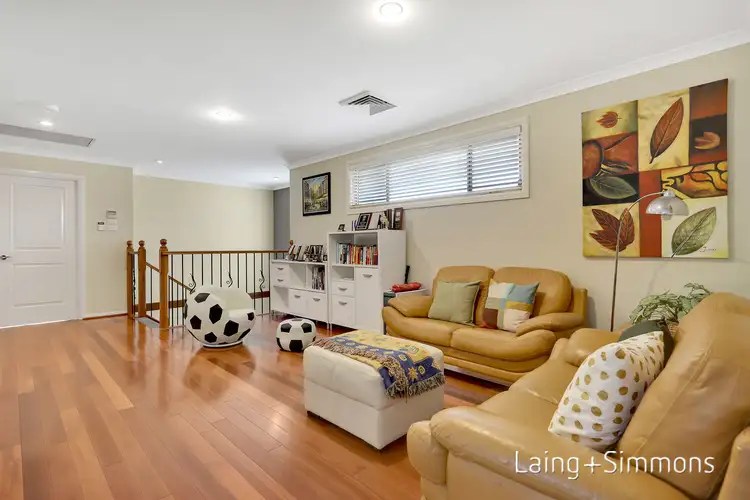 Third view of Homely house listing, 35 Pulley Drive, Ropes Crossing NSW 2760