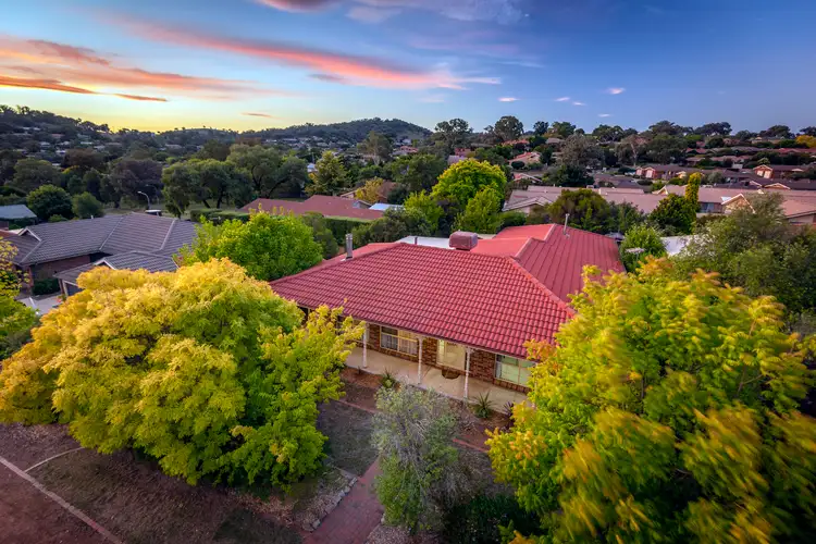 Second view of Homely house listing, 3 Kater Close, Macarthur ACT 2904