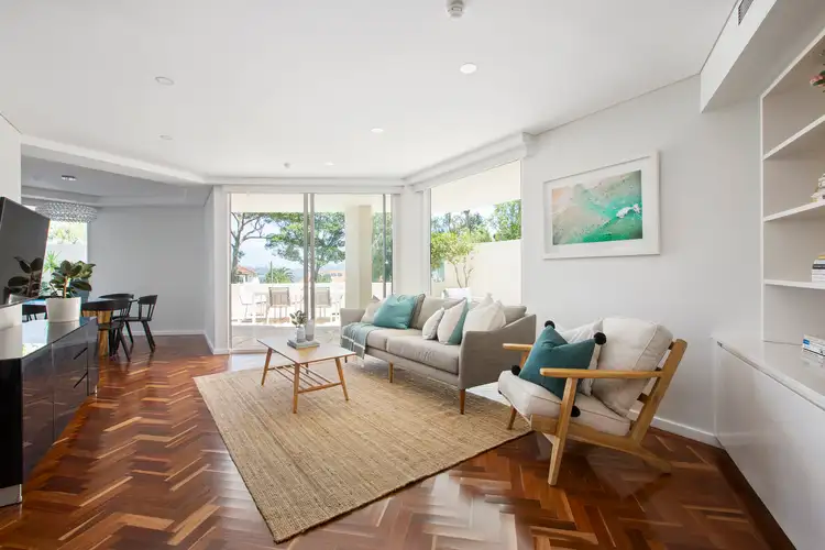 Second view of Homely apartment listing, 2/25 Marshall Street, Manly NSW 2095