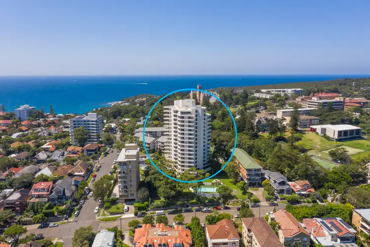 Fifth view of Homely apartment listing, 2/25 Marshall Street, Manly NSW 2095