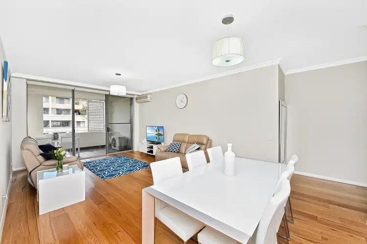Second view of Homely apartment listing, 203/3 Stromboli Strait, Wentworth Point NSW 2127