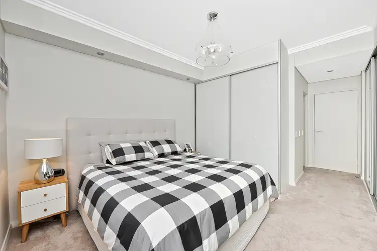 Sixth view of Homely apartment listing, 203/3 Stromboli Strait, Wentworth Point NSW 2127