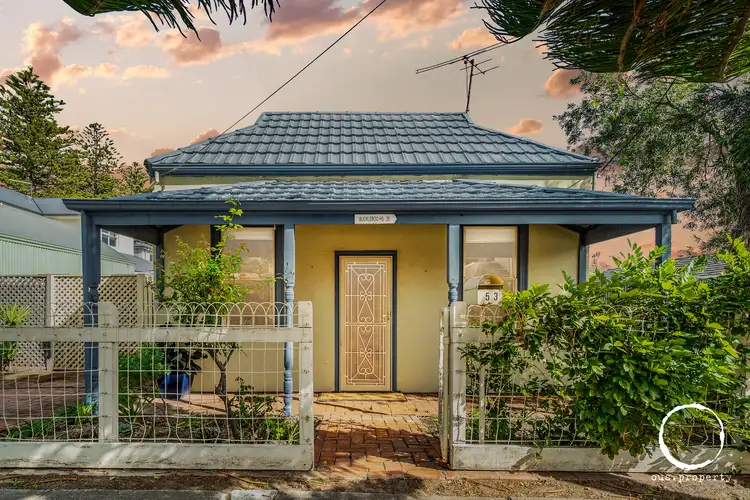 Main view of Homely house listing, 53 Charles Sturt Avenue, Grange SA 5022