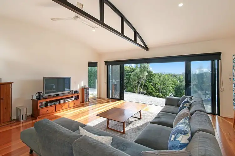 Second view of Homely house listing, 17 Mount Peregian Court, Coolum Beach QLD 4573