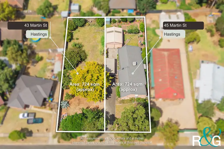 43 Martin Street, Hastings VIC 3915