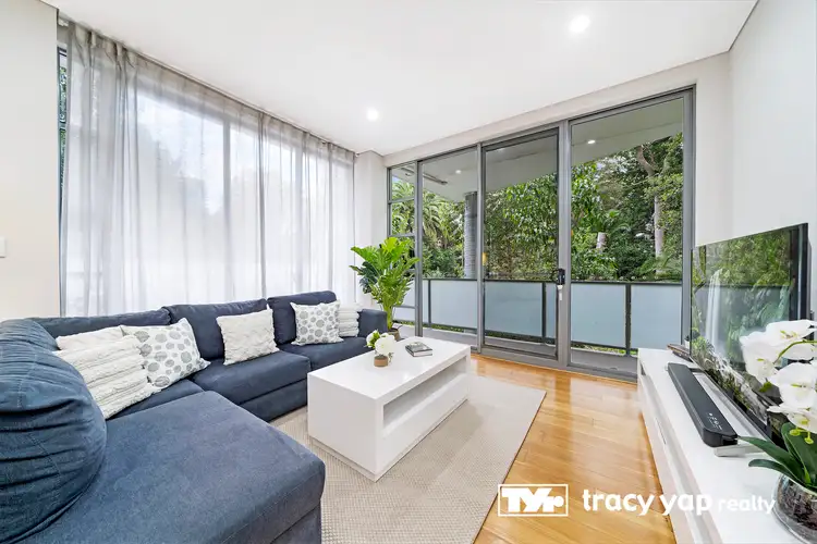 Main view of Homely apartment listing, 2/15-19 Havilah Road, Lindfield NSW 2070