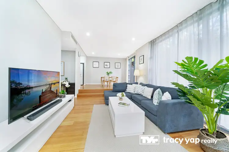 Second view of Homely apartment listing, 2/15-19 Havilah Road, Lindfield NSW 2070