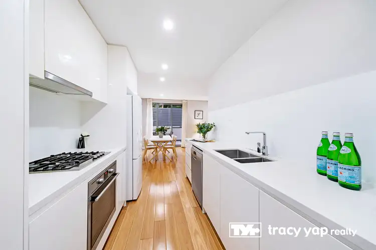 Third view of Homely apartment listing, 2/15-19 Havilah Road, Lindfield NSW 2070
