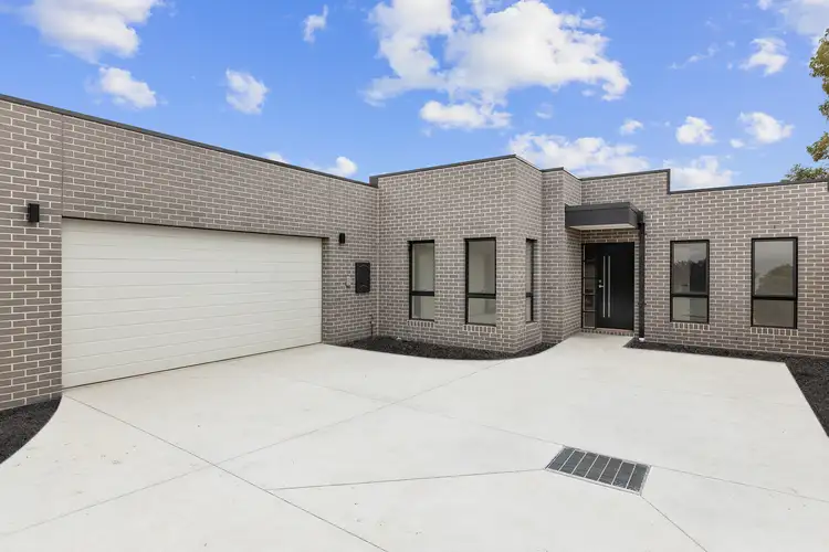 Main view of Homely townhouse listing, 2/2 Wolseley Grove, Bell Post Hill VIC 3215