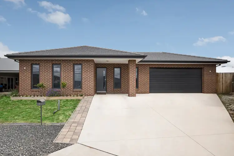 Main view of Homely house listing, 3 Needlewood Court, Gisborne VIC 3437