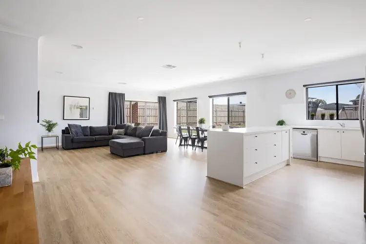 Third view of Homely house listing, 3 Needlewood Court, Gisborne VIC 3437