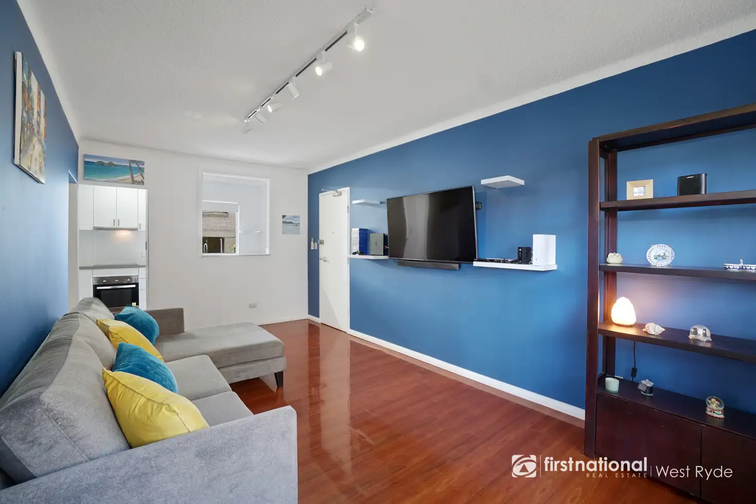 Main view of Homely apartment listing, 11./7 Meadow Crescent, Meadowbank NSW 2114