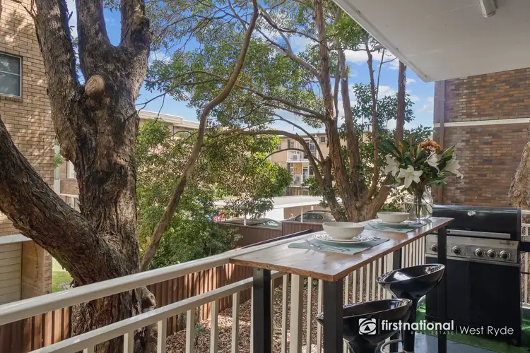Second view of Homely apartment listing, 11./7 Meadow Crescent, Meadowbank NSW 2114
