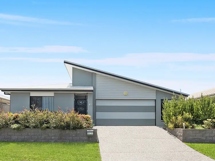 Second view of Homely house listing, 61 Cod Circuit, Bongaree QLD 4507