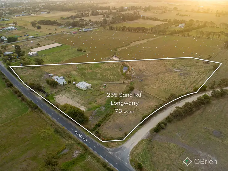 255 Sand Road, Longwarry VIC 3816