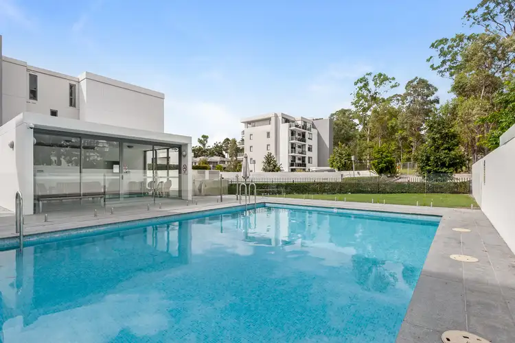 Third view of Homely apartment listing, 111/1 Lucinda Avenue, Norwest NSW 2153