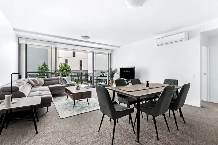 Fifth view of Homely apartment listing, 111/1 Lucinda Avenue, Norwest NSW 2153