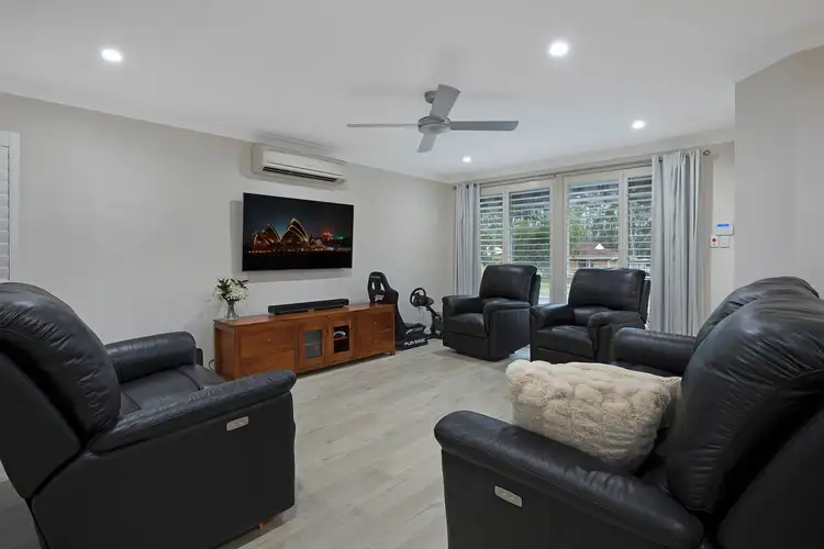 Second view of Homely house listing, 50 Fishburn Crescent, Watanobbi NSW 2259
