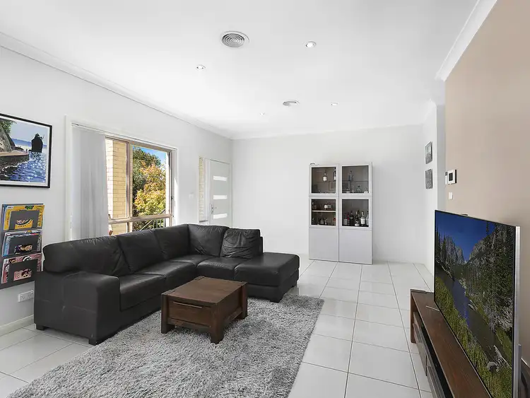 Second view of Homely townhouse listing, 119 Plimsoll Drive, Casey ACT 2913