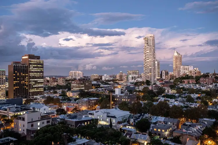 Fourth view of Homely apartment listing, 127/6-14 Oxford Street, Darlinghurst NSW 2010