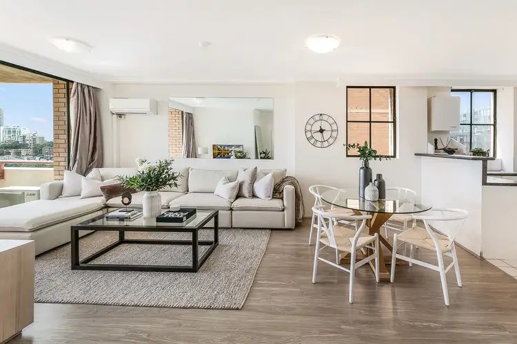 Fifth view of Homely apartment listing, 127/6-14 Oxford Street, Darlinghurst NSW 2010