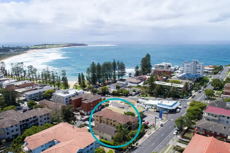 Third view of Homely apartment listing, 2/144-146 Pacific Parade, Dee Why NSW 2099
