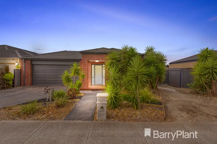 36 Hummingbird Boulevard, Tarneit VIC 3029