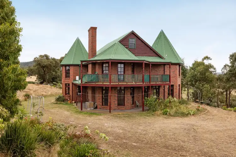 Fifth view of Homely house listing, 111 Mount Charlie Road, Riddells Creek VIC 3431
