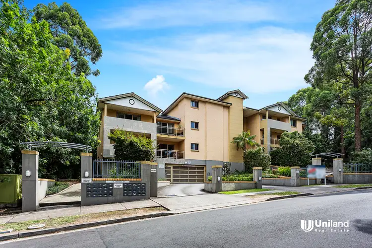 1/4-6 Mercer Street, Castle Hill NSW 2154
