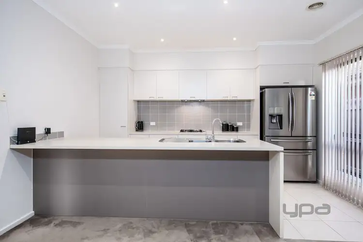 Fifth view of Homely house listing, 55 Callista Circuit, Taylors Hill VIC 3037