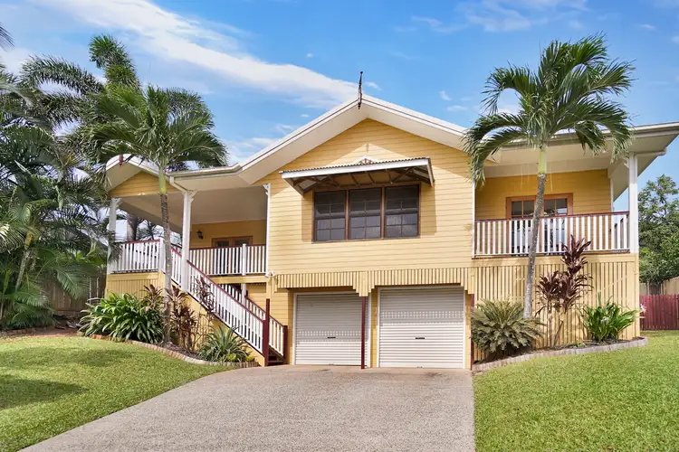 Main view of Homely house listing, 5 Southerden Drive, Mooroobool QLD 4870