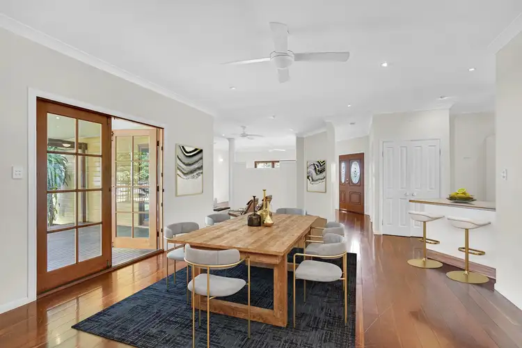 Second view of Homely house listing, 5 Southerden Drive, Mooroobool QLD 4870