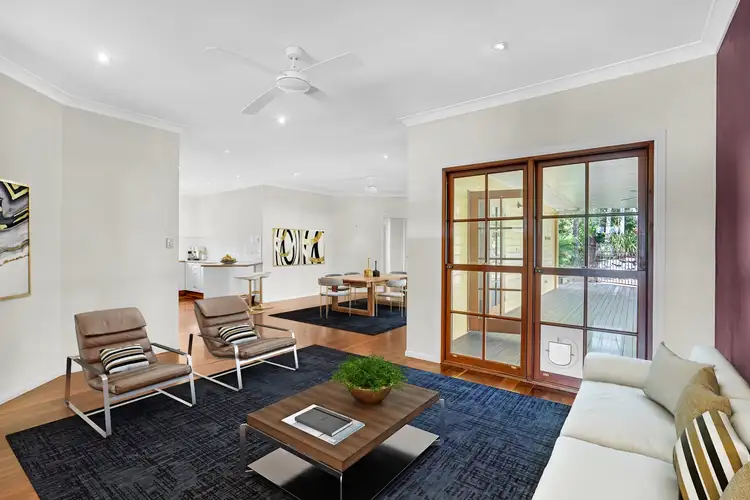 Third view of Homely house listing, 5 Southerden Drive, Mooroobool QLD 4870