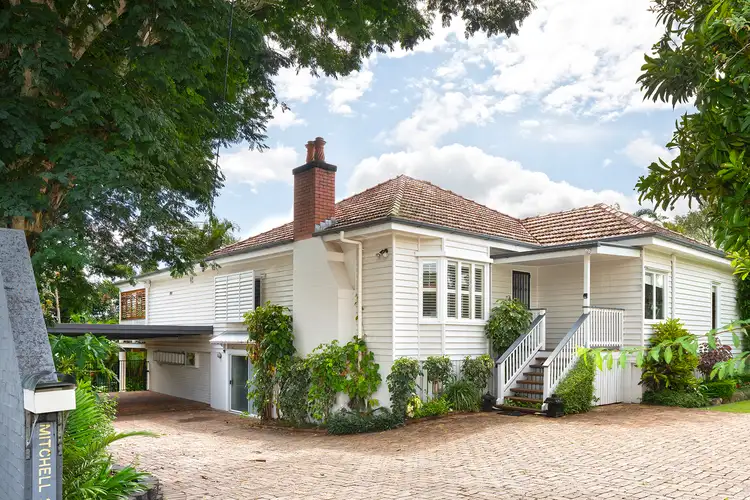 Fourth view of Homely house listing, 22A Bayview Terrace, Clayfield QLD 4011