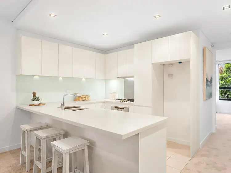Second view of Homely apartment listing, 6/18 Hawkesbury Avenue, Dee Why NSW 2099