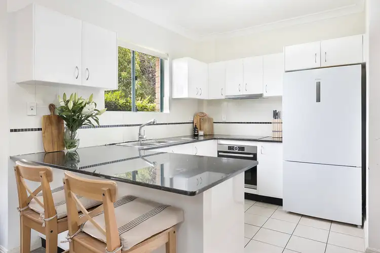 Second view of Homely villa listing, 2/109-111 President Avenue, Miranda NSW 2228