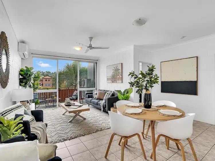 28/186-198 Lake Street, Cairns North QLD 4870