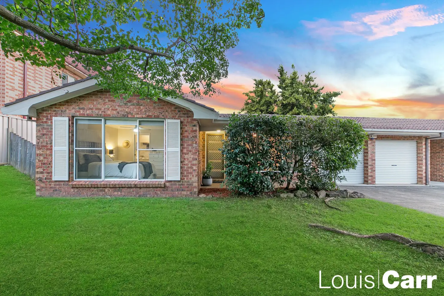 Main view of Homely house listing, 10A Green Road, Kellyville NSW 2155